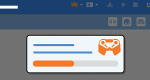 VEX CTE tutorial tile for Updating Controller Firmware.