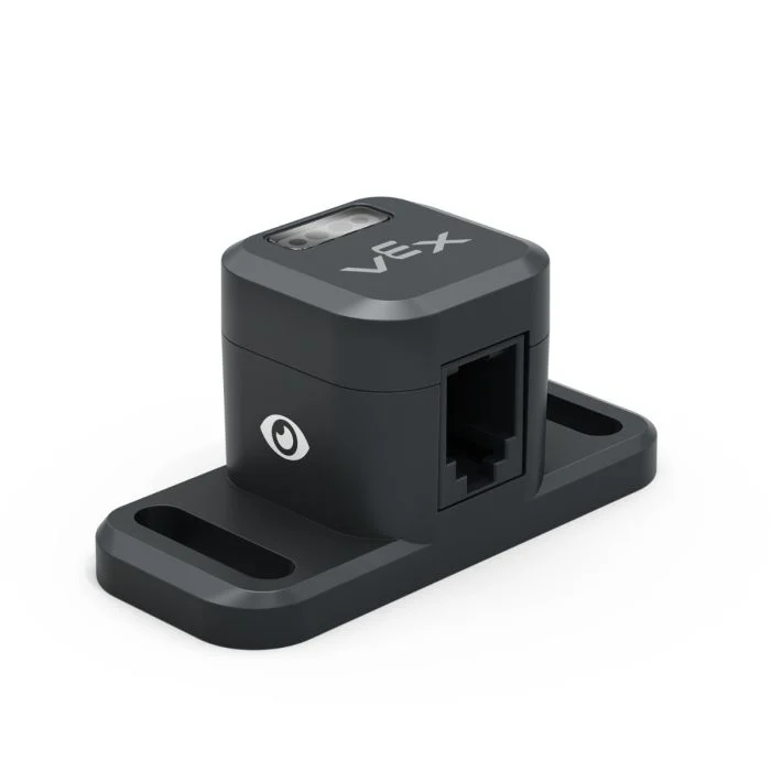 El sensor óptico VEX EXP.