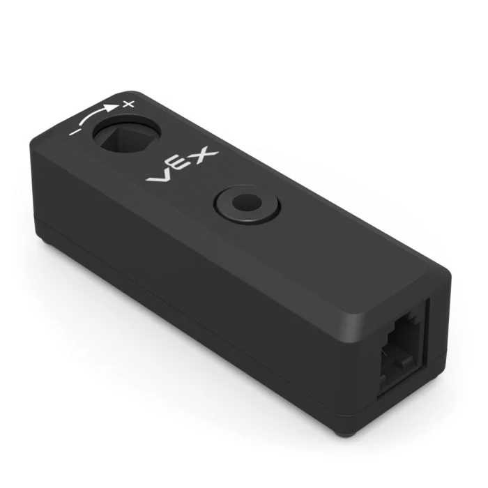 El sensor de rotación VEX EXP.