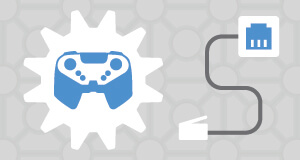Tutorial de VEX IQ (1.ª generación) para Configuración del dispositivo: Controlador.