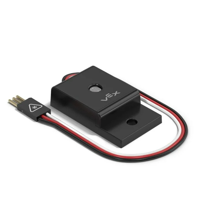 El sensor de luz VEX V5.