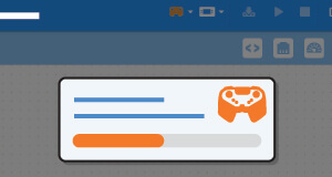 VEX IQ (1st gen) tutorial tile for Updating Controller Firmware.