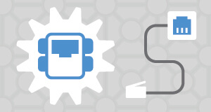 VEX IQ (2nd gen) tutorial tile for Configuring a Drivetrain.