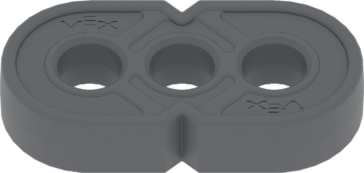 Gray Beam used in the IQ Mix & Match Playground.