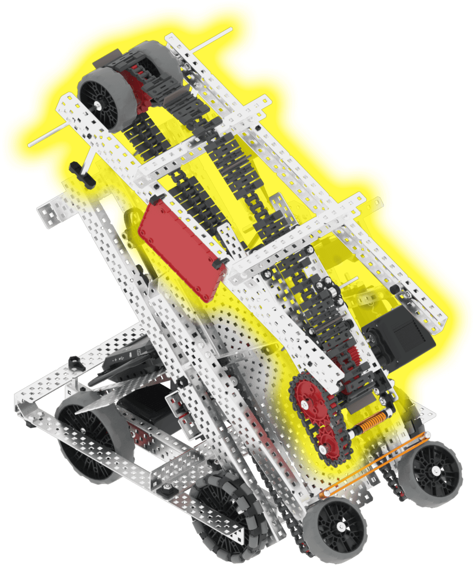 Dex robot conveyor motor.